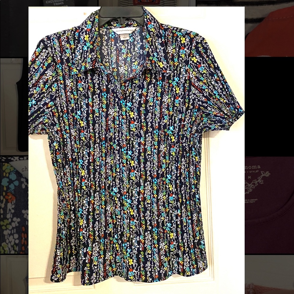 Christopher & Banks Top, size Large